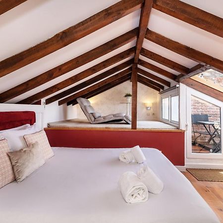 Guestready - Fantastic Rustic Duplex With Terrace Lisboa Exterior foto