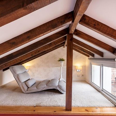 Guestready - Fantastic Rustic Duplex With Terrace Lisboa Exterior foto