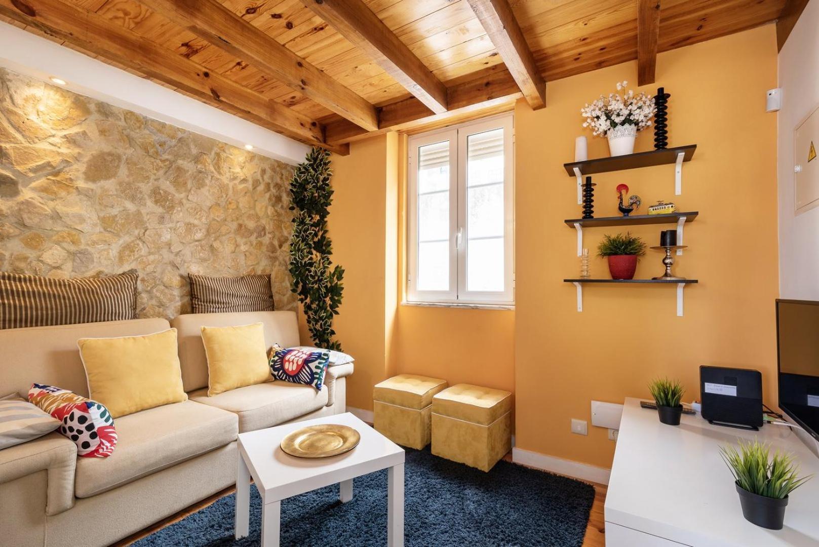 Guestready - Fantastic Rustic Duplex With Terrace Lisboa Exterior foto