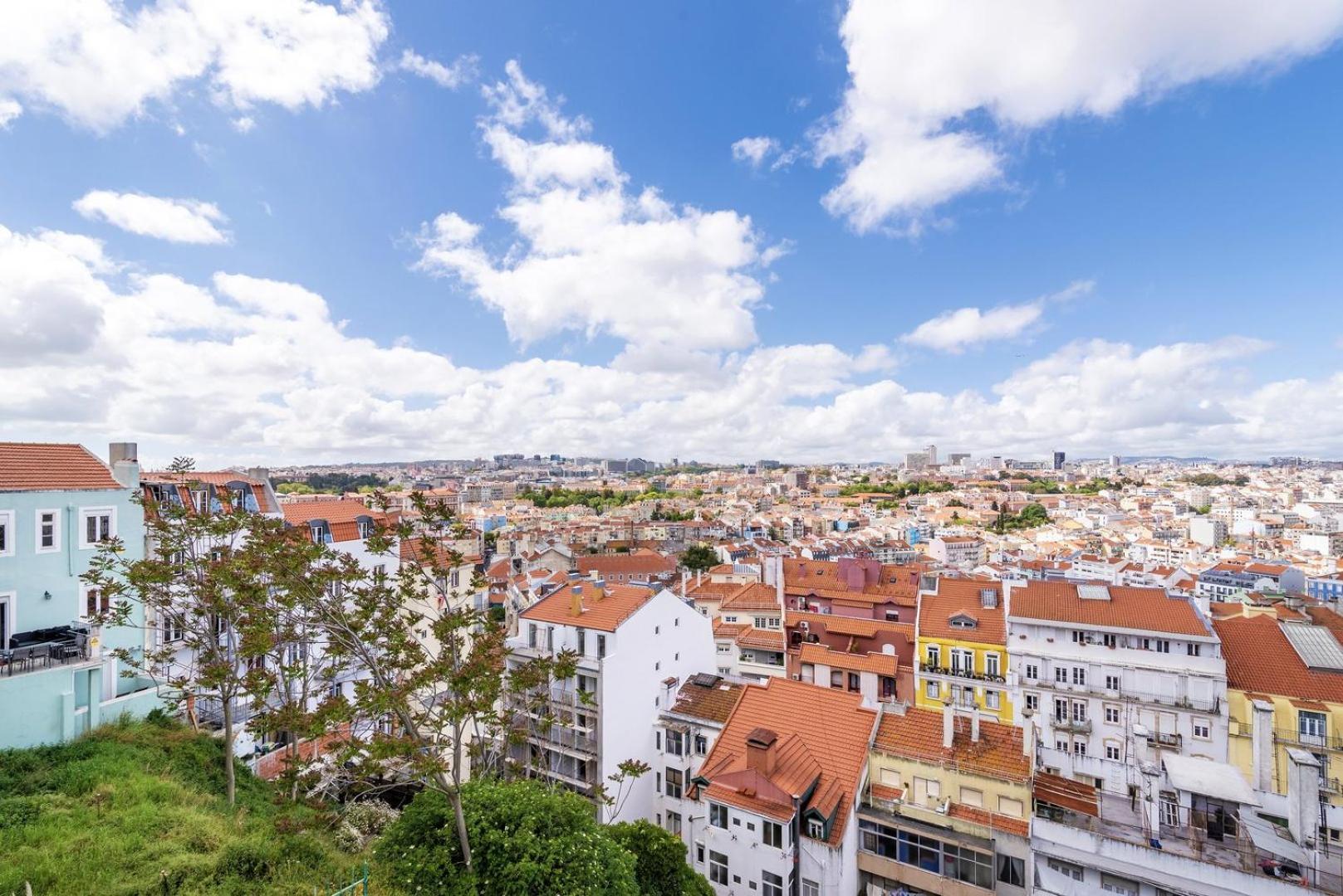 Guestready - Fantastic Rustic Duplex With Terrace Lisboa Exterior foto