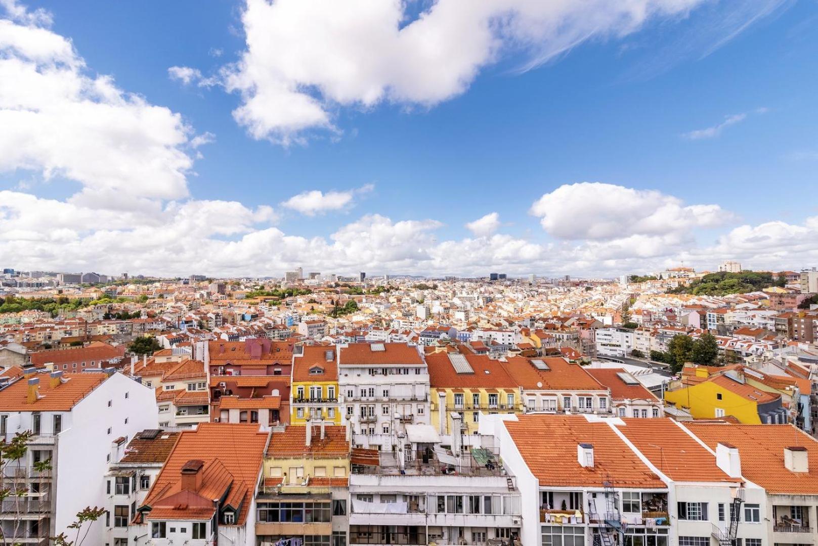 Guestready - Fantastic Rustic Duplex With Terrace Lisboa Exterior foto