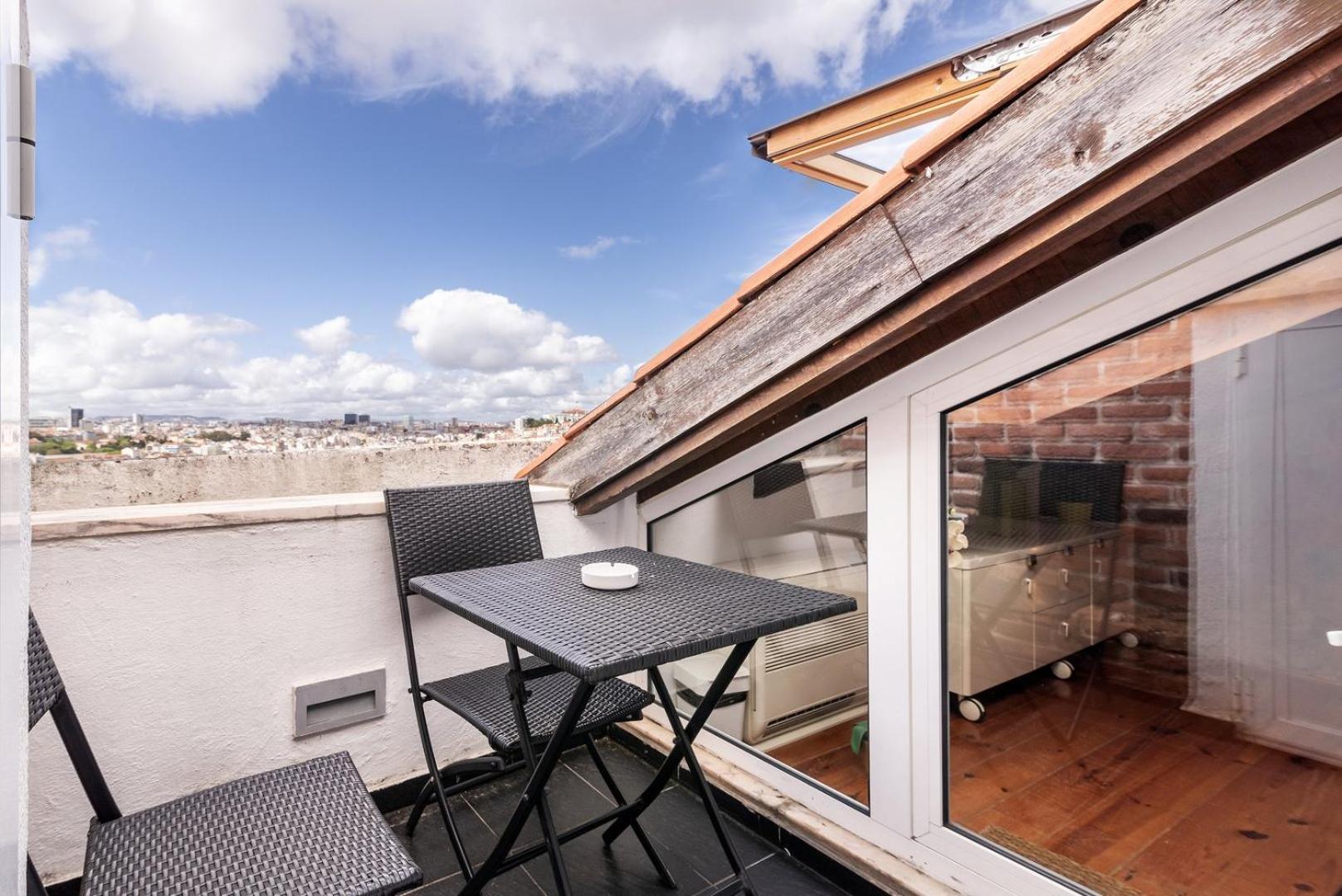 Guestready - Fantastic Rustic Duplex With Terrace Lisboa Exterior foto