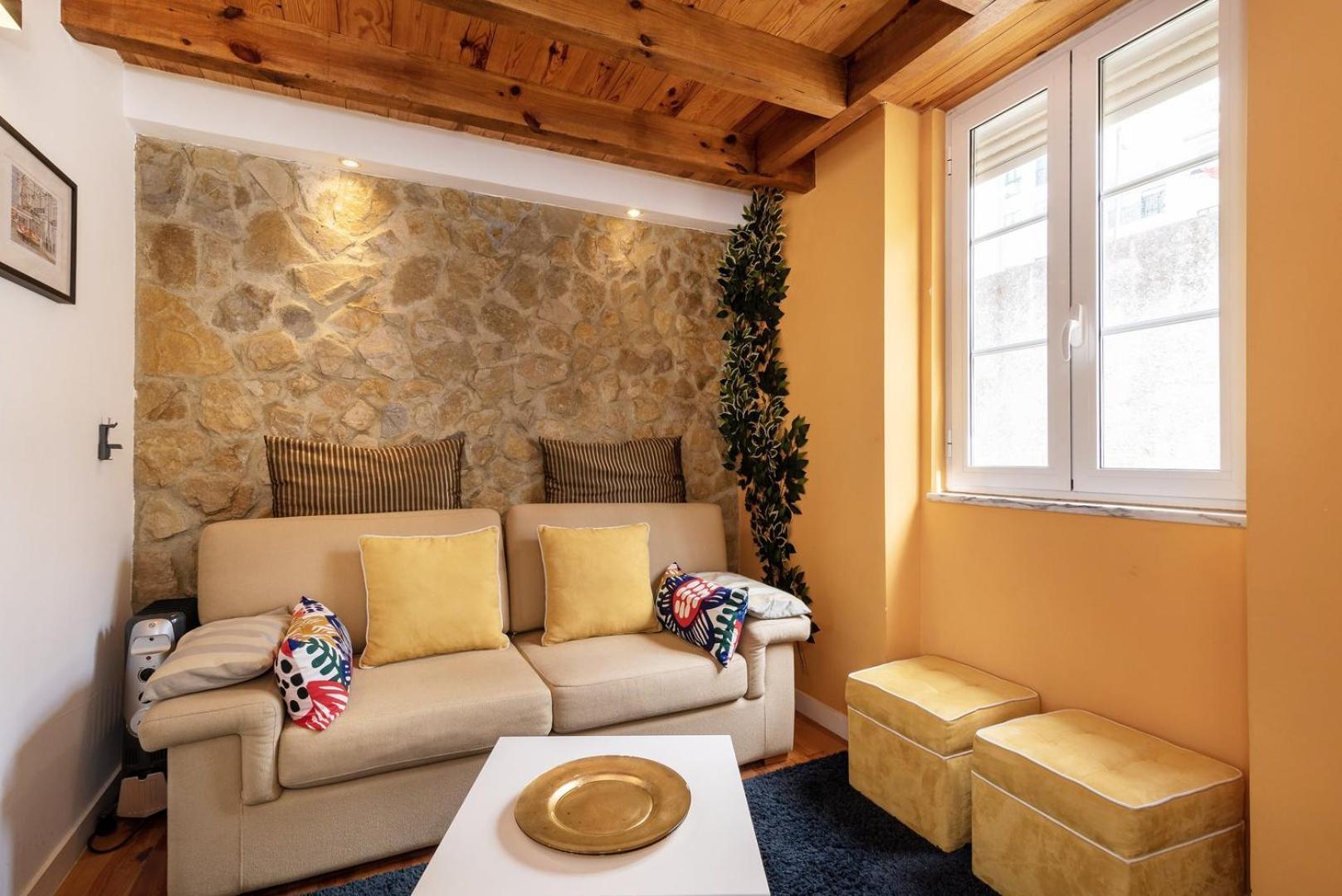 Guestready - Fantastic Rustic Duplex With Terrace Lisboa Exterior foto